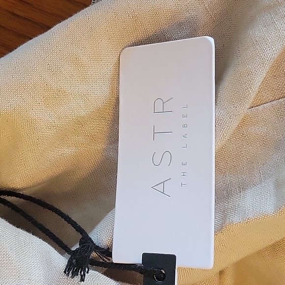 ASTR Linen Blazer Dress Size XS - Picture 12 of 12